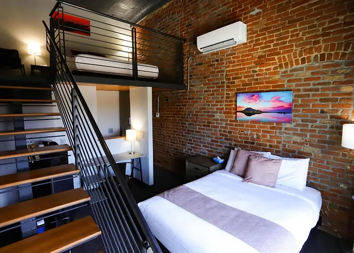 The Hotel Sturgis