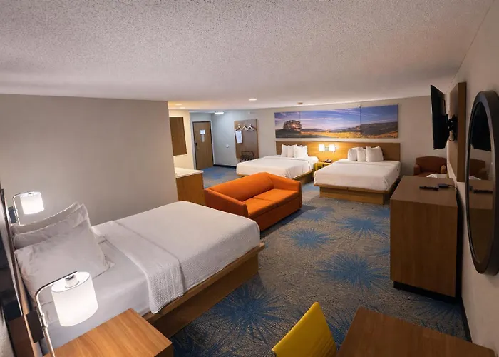 Days Inn By Wyndham Sturgis Southdakota